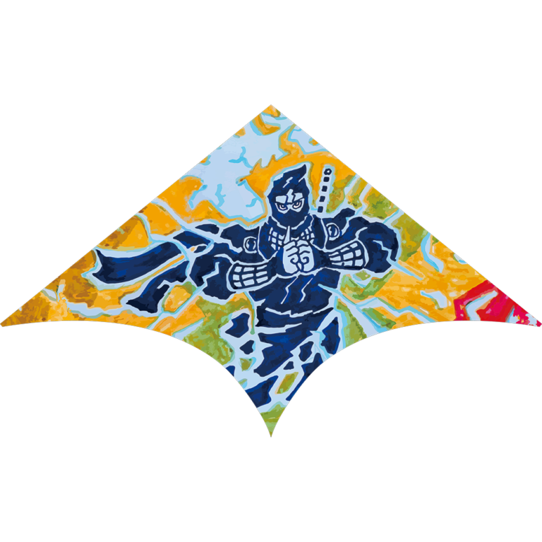 Delta 120- Ninja Dragon