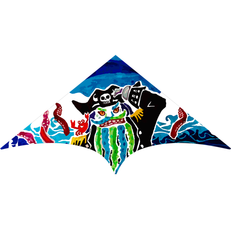Delta 150- Pirate Ghost