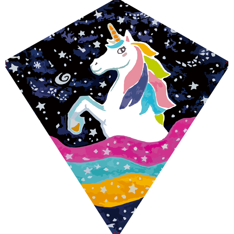 Eddy 55- Unicorn