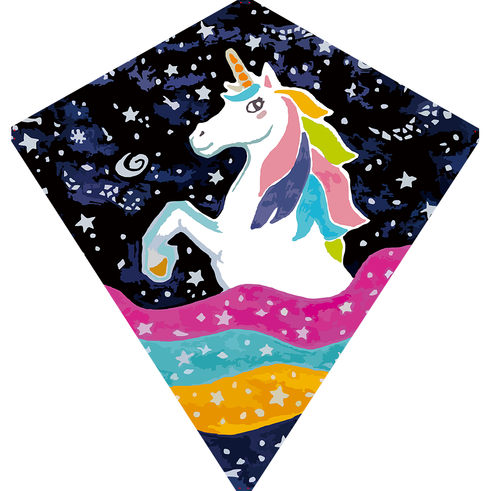 Eddy 55- Unicorn