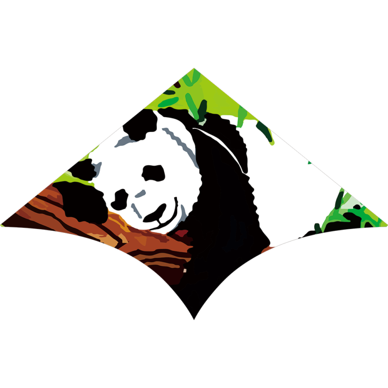 Delta 90- Lazy Panda
