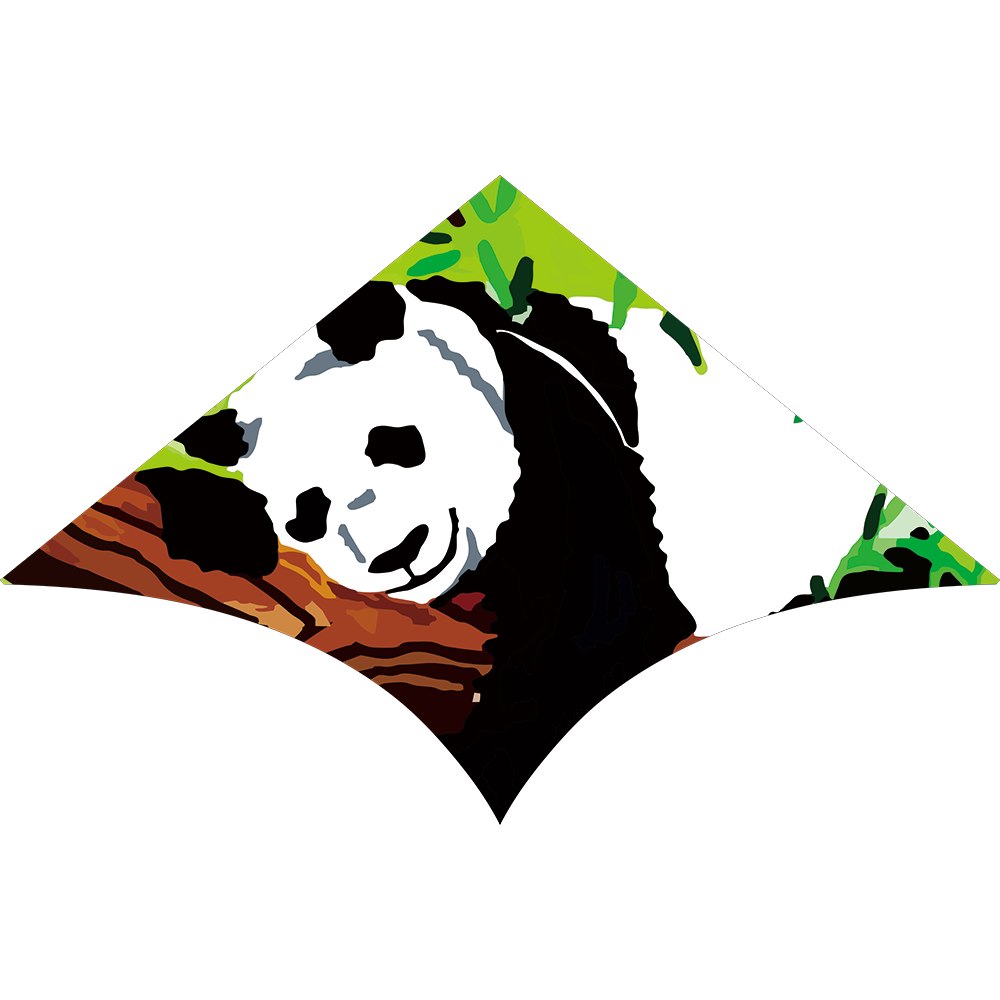Delta 90- Lazy Panda