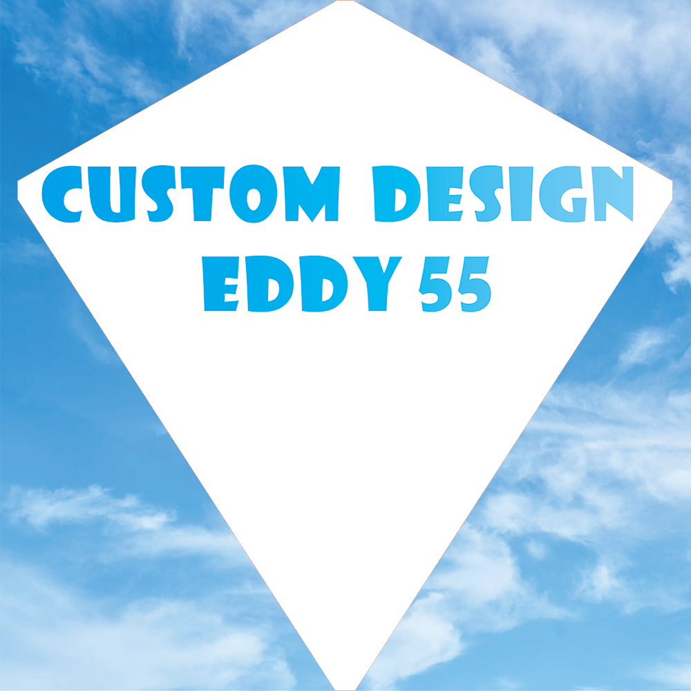 Diamond Kite Custom - 55CM