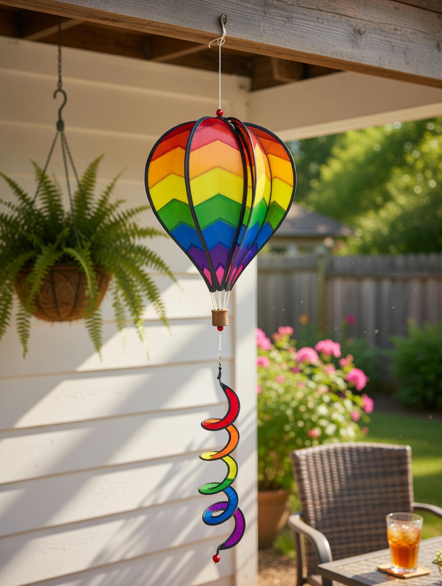 Sunset Spectrum Balloon